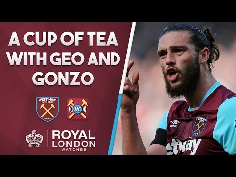 Cup Of Tea With Geo & Gonzo | Episode 14 | Strikers, Injuries & Social Media