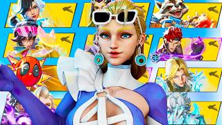 I Spent 1200+ Hours Lording Every Strategist in Marvel Rivals