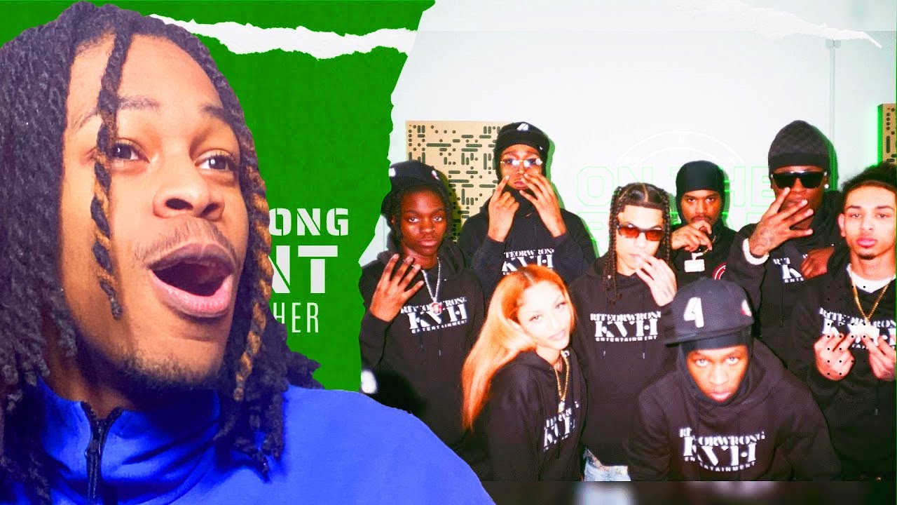 SNSKingBash Reacts To CYPHER: Yannii, Jay Stark, Jaydot Geek, Leeky Jackson, Dee Billz