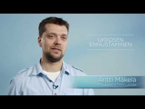 Video: Mikä On Ukkonen