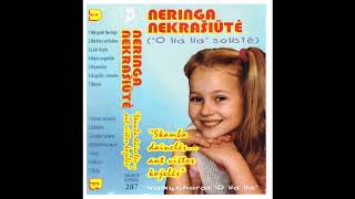 Neringa Nekrašiūtė - Sugrįžki, vasarėle