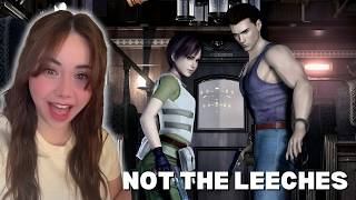 Rebecca is saved and we are in fine condition... (For Now) 🔴 | Resident Evil 0