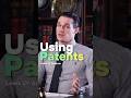 What Can You Do With A Patent