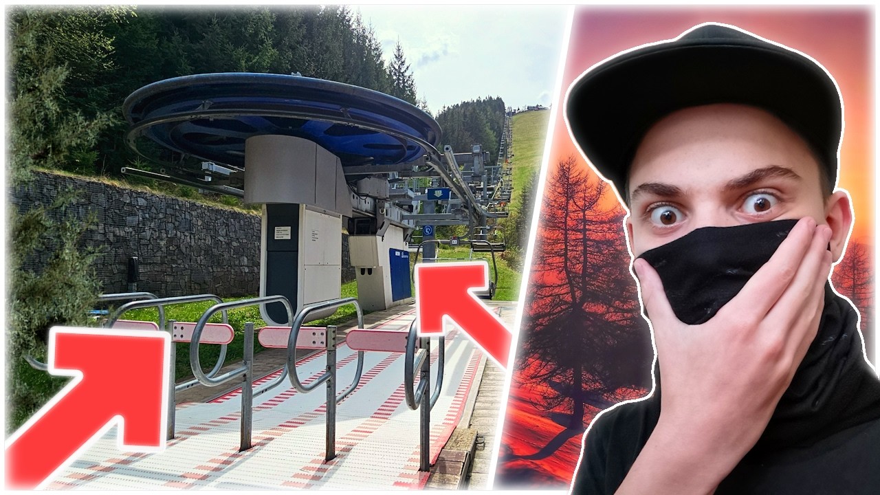 NEJHEZČÍ čtyřsedačka a ŠÍLENÉ komentáře? | Ski Kohútka