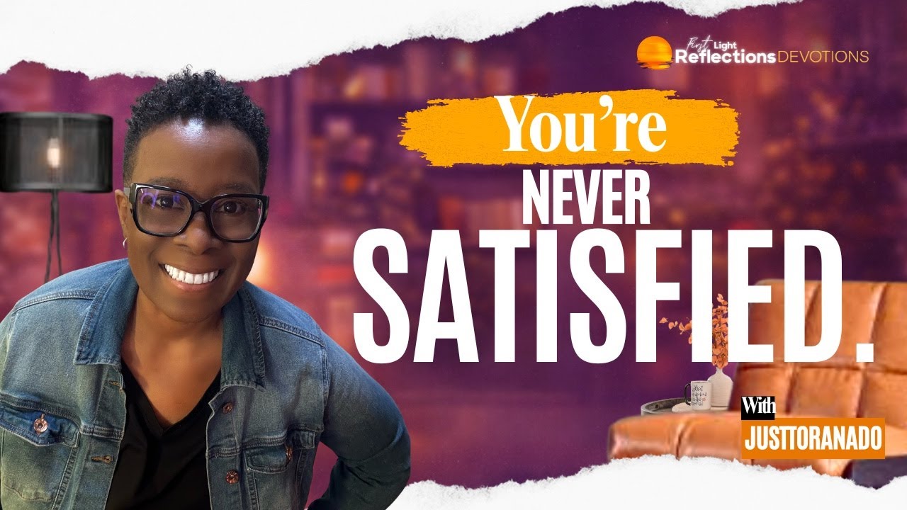 Why Discipline Is the Only Cure for “Never Enough”