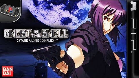 Longplay of Ghost in the Shell: Stand Alone Complex