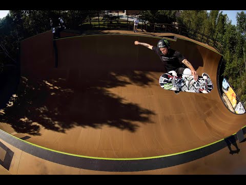 SLOAN YARD SESSIONS EP. 9 X GAMES | ELLIOT SLOAN