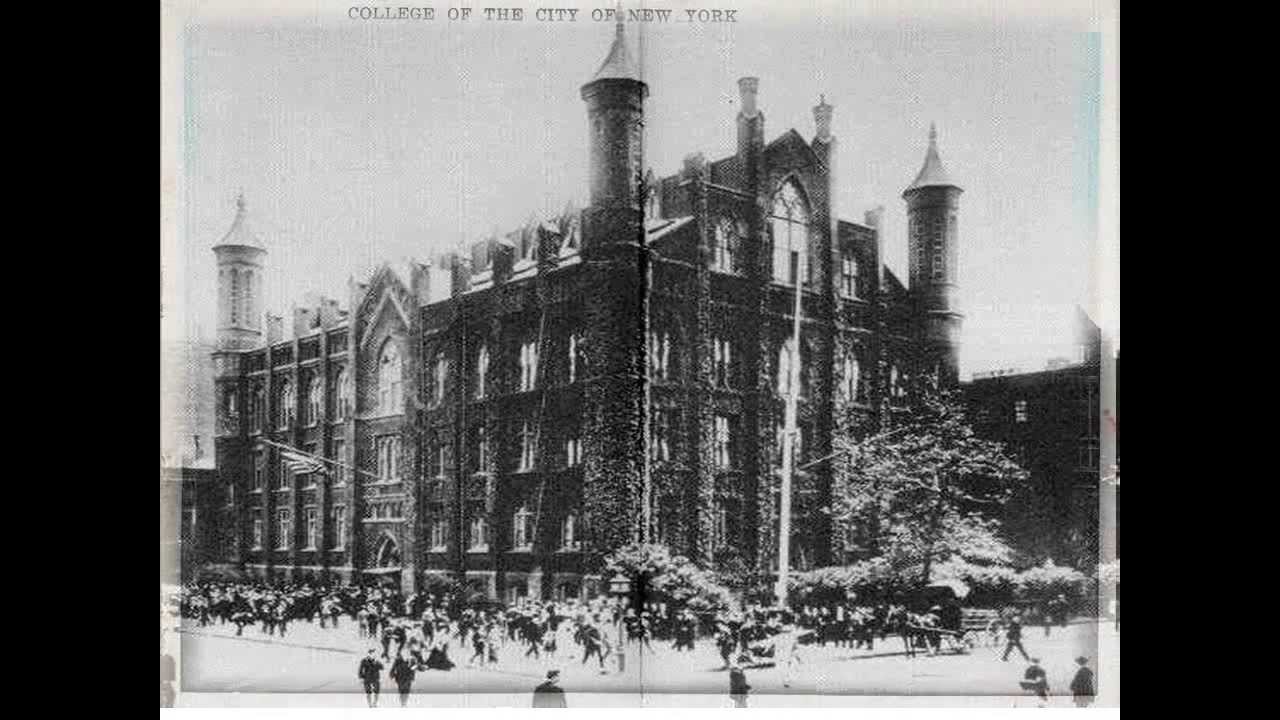 to City College YouTube