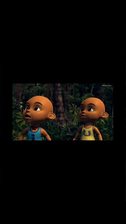 meme upin ipin | dah sesat, kita dah sesat #shorts