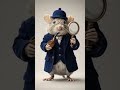 He used light… and it killed him  Can you solve it? 🧠 #detectivemystery #comedy #funny #rat #memes