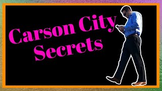 Carson City NV vs. Reno NV - What's the Difference? Carson City NV vs. Reno NV - What's the Difference?