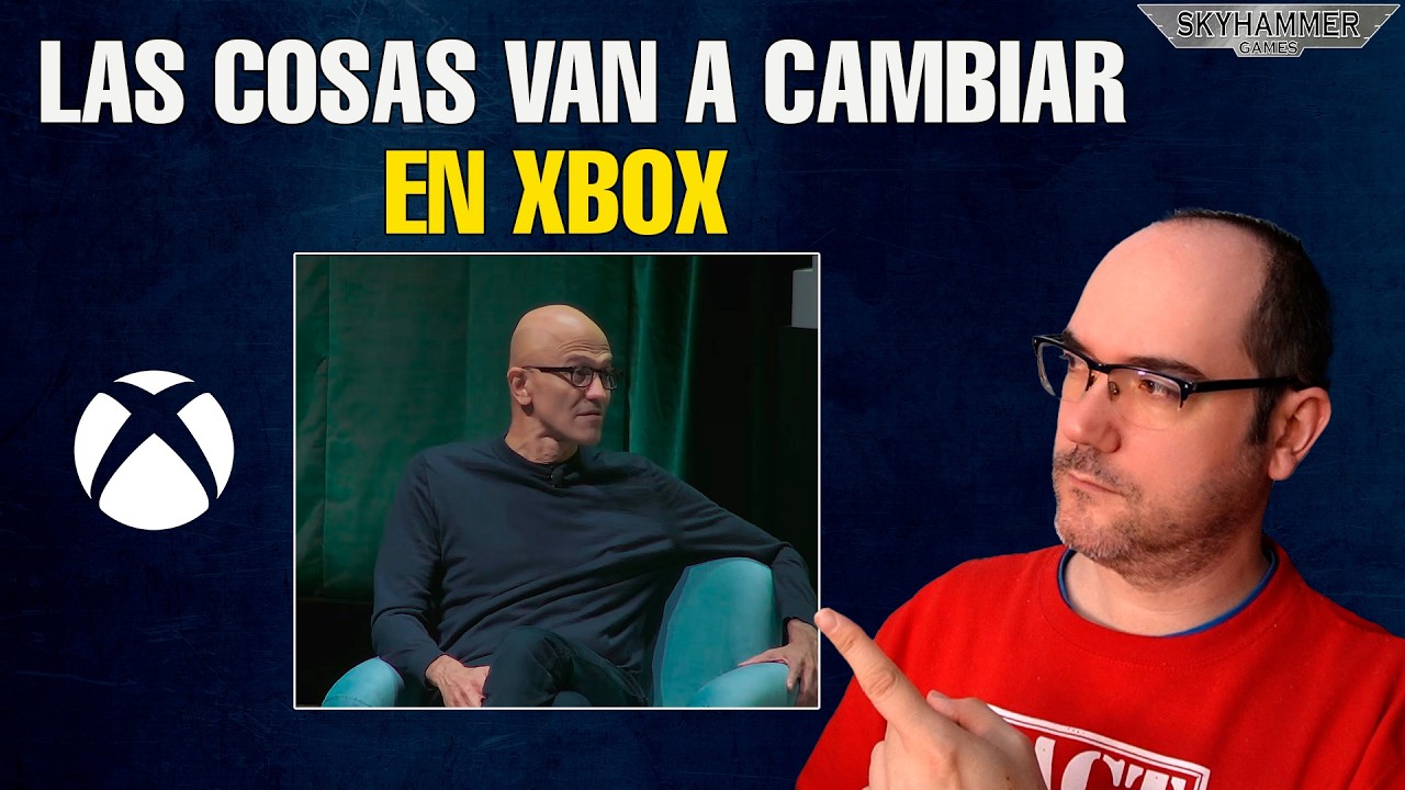 💥 ¡GIRO DRAMÁTICO! SATYA NADELLA LO DEJA CLARO, LAS COSAS VAN A CAMBIAR EN XBOX episode artwork