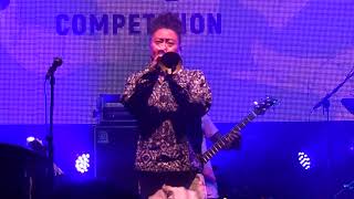 Takuya Kuroda - name of song? @ Parcul Central, Cluj, Jul 2, 2023