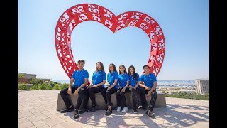 Ri̇i̇b Könüllülər Gənclik Parkında