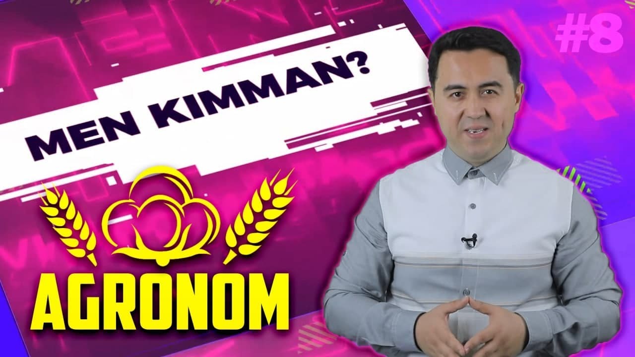 AGRONOM qanday kasb? 🤔 Agronom bo'lib qayerda ishlasa bo'ladi? 💵 Maoshlari qanday? | 