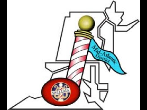 2026 Mid-Atlantic District - Southern/Central - Quartet Semis