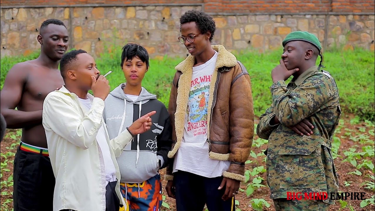 BIGMIND COMEDY 90: DOGITERI NSABI na MITSUTSU baribatumye NYAMBO yiyahura PRANK 2