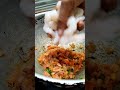 🦐 Idly with Prawn Kurma! | Creamy &amp; Spicy South Indian Style 😋🔥 #Shorts