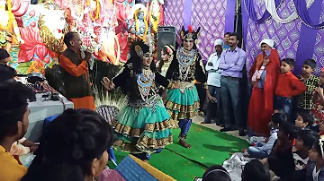O Radhike Dil Tod Ke Jao Na / Dance Video