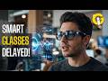 Apple Has Pushed Back Its Smart Glasses For More Than A Year!