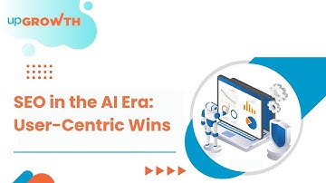 Rethinking SEO in the AI Era: Embrace User-Centric Strategies