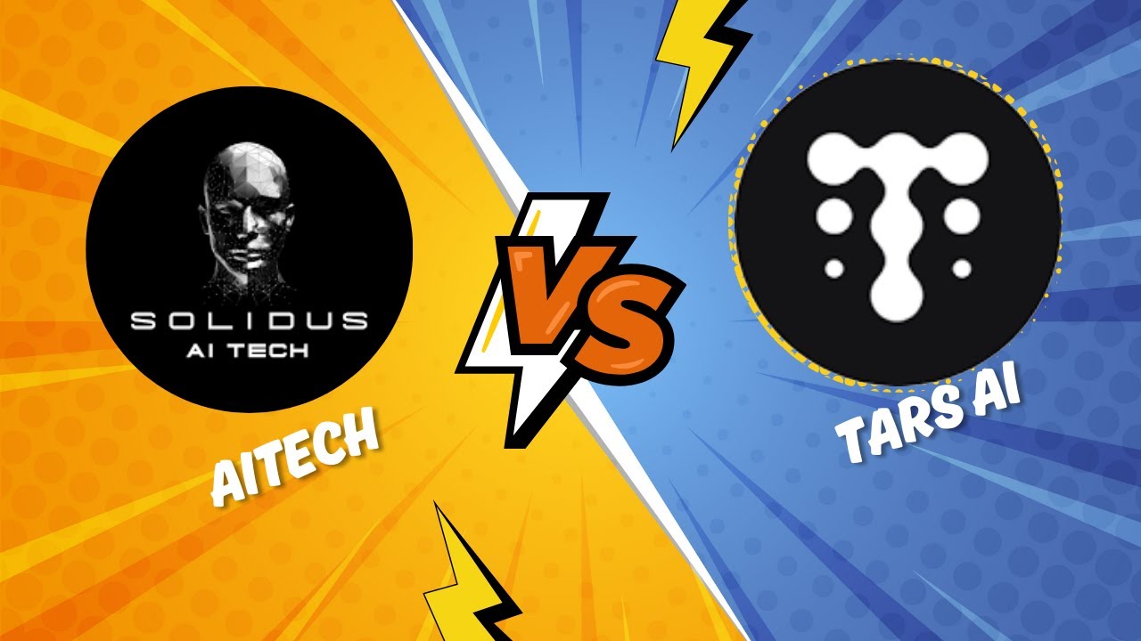 🔥AI Showdown: AITECH vs TARS AI – Which Will Dominate the low cap $AI  Crypto Boom in 2025?🔥 - YouTube