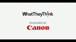 Canon USA - Kessler Creative Produces A Wide Variety of Marketing Materials