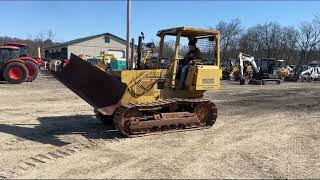 CASE 550G CRAWLER DOZER For Sale