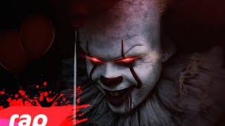 Rap do Pennywise (IT: A Coisa) - O PALHAÇO | NERD HITS [REMAKE]