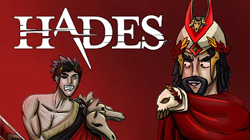 A Super Giant look at Hades