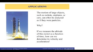 Module 3: Understanding- Rectilinear Motion: Acceleration as a function of position explained