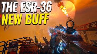So Tripwire Buffed Sharpshooter's ESR 36.. | Killing Floor 3