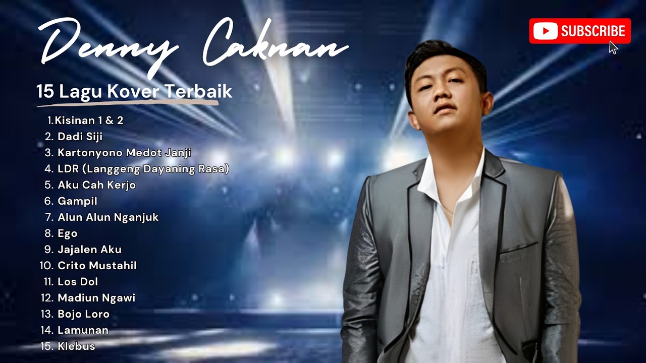 Denny Caknan Terbaru Viral 2026 Full Album Lagu Jawa Terpopuler