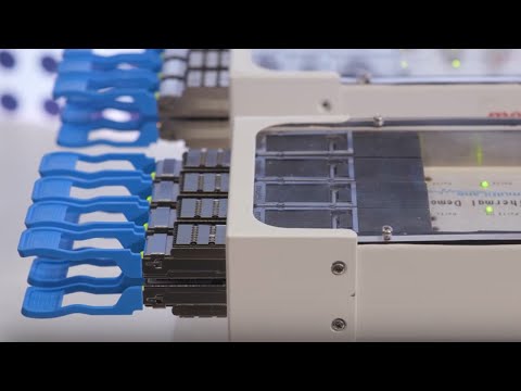 Molex Advanced Thermal IO Solutions