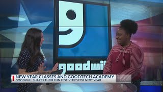 Goodtech Academy to offer new classes in 2022 for veterans, young adults