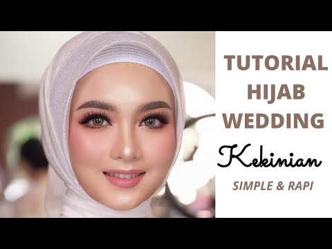 Video: Kerudung Pernikahan: Mengapa Anda Membutuhkannya