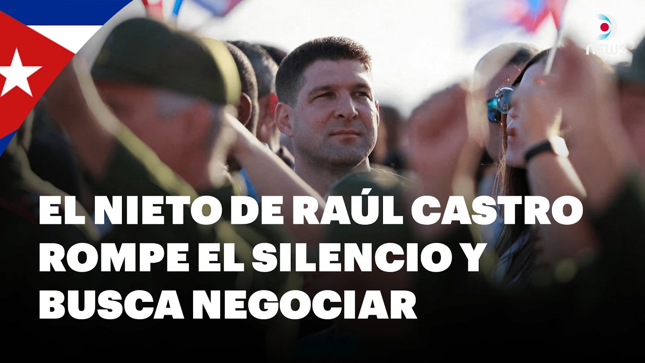🇨🇺 El Cangrejo busca acercarse a EE. UU. pero Díaz-Canel rechaza cualquier reforma política en Cuba