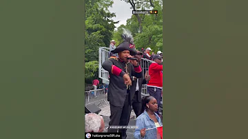 First Annual Haitian Heritage Month Celebration In Manhattan New York United States Of America 
