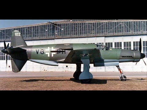 დო-335 ნაწილი პირველი/Do-335 Part 1