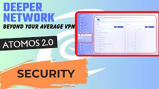 AtomOS 2.0 - Security