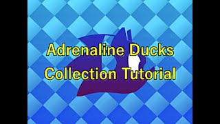 Adrenaline Ducks Mod Collection (Duck Game) Informational Mega-Video