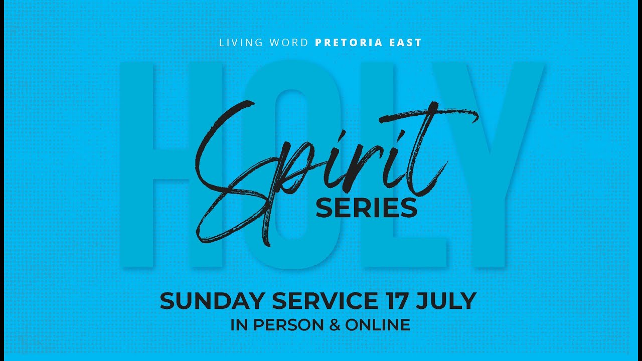 Sunday Service 17 July