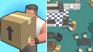 All Packed 📦🚚📦 Gameplay iOS - Packing, *One of the Best Games* screenshot 4