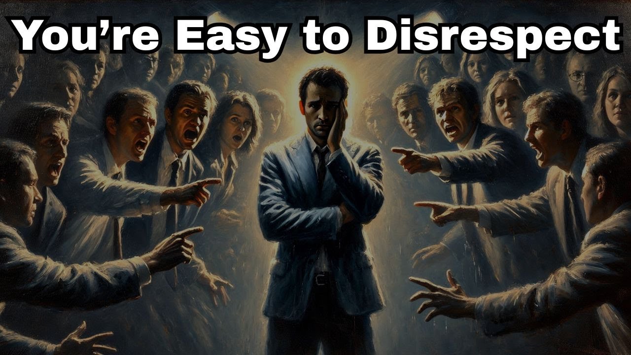 Why No One Respects You (And How to Change That)