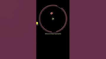 #satisfying #bouncingball #simulation #creativecoding #adhd