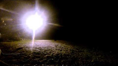 cool new light up targets