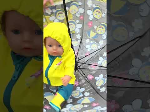 🤣 Rain, Rain, Go Away