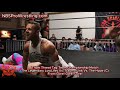 FULL MATCH: Hype vs Trauma Unit vs LowLifes | Tag Team Title Triple Threat 🔥