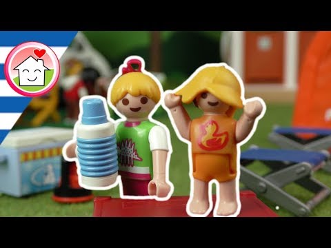 Playmobil ταινία Κάμπινγκ