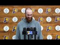 Rick Carlisle, Andrew Nembhard & Jay Huff Speak on What Ivica Zubac & Kobe Brown Can Provide